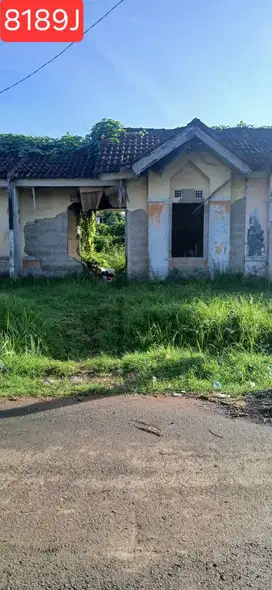 Di jual rumah bahan di citra indah citi