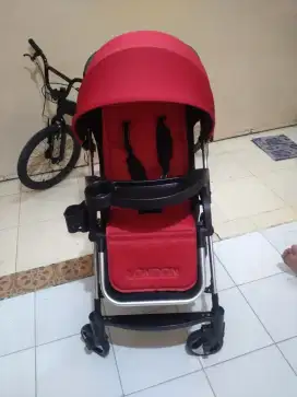 Stroller pliko london