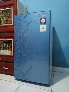 Kulkas Sharp 1 Pintu