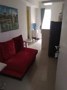 SEWA APARTEMEN BASSURA CITY