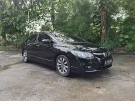Honda Civic 1.8 Matic 2010