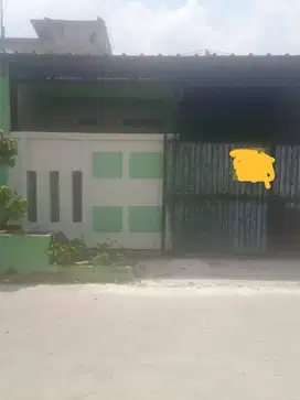Rumah preloved di Wahana Pondok Ungu dilepas segera