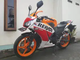 CBR150R 2016 mesin halus