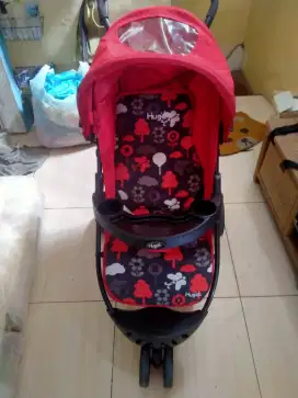 Stroller baby hugo