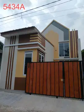 Rumah Modern Siap Huni Citra Indah city 5434A