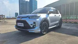DP MURAH - Toyota Raize 1.0 GR Sport TSS Two Tone Bensin-AT 2021