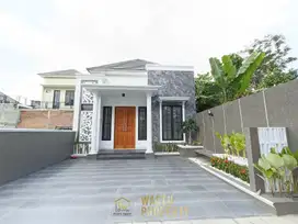 RUMAH KLASIK DI CEBONGAN SLEMAN, SHM DAN NASIONALIS