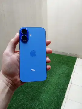 iPhone 16 baru buka segel 128 gb