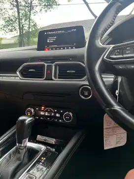 Mazda CX-5 2018 Bensin