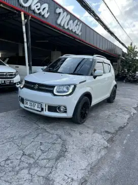 Ignis GX 2018 Matic Asli Bali