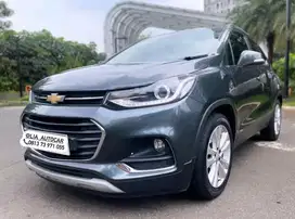 Termurah Dijual Cepat! Chevrolet TRAX 1.4 LTZ AT 2017 Tangan Pertama