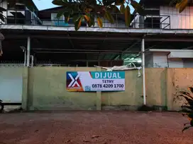 Rawa Semut, Jatiasih. Dijual Gudang Workshop berikut kantor 2 lt.