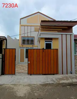 Dijual Rumah Hunian Citra Indah 7230A