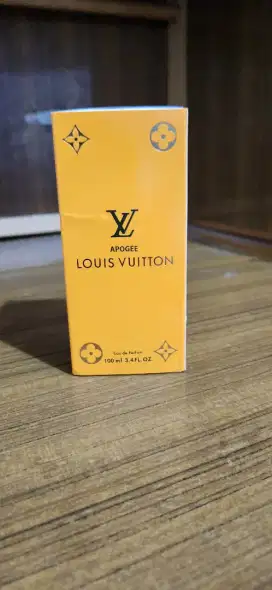 Jual Parfum Merk Apogee Louis Vuitton 100ml