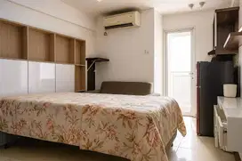 JUAL CEPAT APARTEMEN BASSSURA CITY