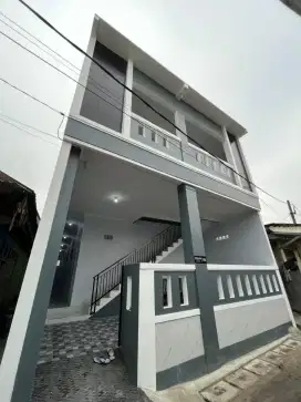 Disewakan Kontrakan 3 petak sangat nyaman di Harapan Indah Bekasi