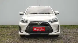 TERMURAAAAHH!! TOYOTA AGYA 1.2 G 2023