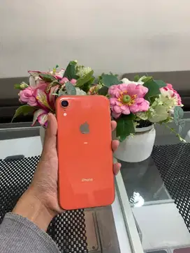ip xr 128gb fullset mulus nominus terima tuker tambah/kredit