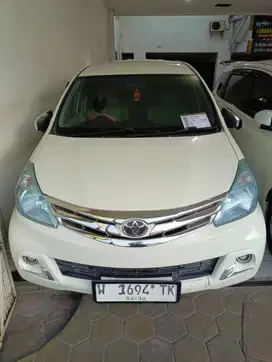 Toyota Avanza 2015 Bensin