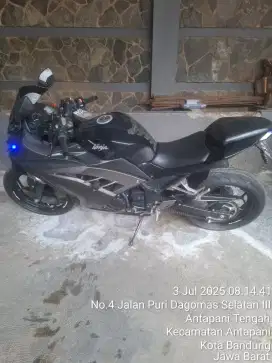 Kawasaki Ninja F1