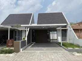 Rumah Baru Java Residence Masangan Sidoarjo