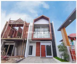 GRATIS SMARTHOME, RUMAH 2 LANTAI PAMULANG 2