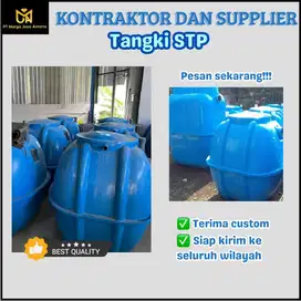 Tangki STP - Kualitas & layanan terbaik