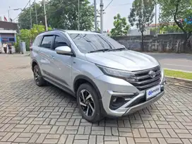 Low KM Toyota Rush 1.5 GR Sport Bensin-AT 2022 PZE