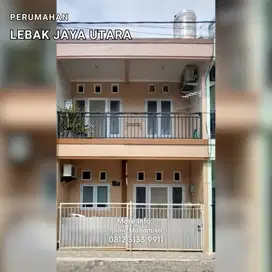 Rumah Surabaya Dijual di Lebak Jaya Utara