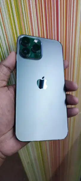 Iphone 13 Pro max 1 tera all operator mulus