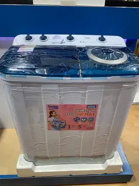 Cicilan tanpa kartu kredit Mesin cuci Beko