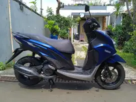 JUAL YAMAHA FREEGO TAHUN 2024 LIKE NEW
