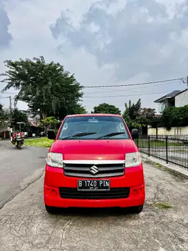 Suzuki APV Arena 2017 Bensin