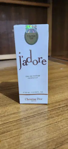 Jual Parfume Wanita Merk Jadore Christian Dior Paris 30 ml