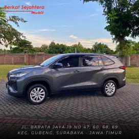 Toyota Kijang Innova 2023 Bensin
