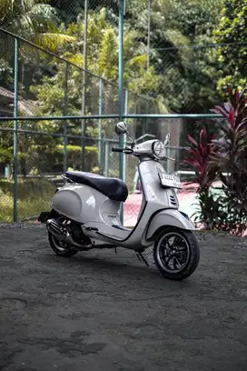 VESPA PRIMAVERA S 150 IGET ABS FACELIFT 2022 ( TERMURAH )
