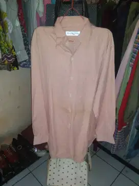 Kemeja Alain Delon Second Import