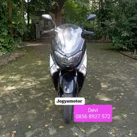 Yamaha nmax th 2018 motor second siap pakai