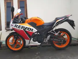 CBR150R 2016 mesin cakep