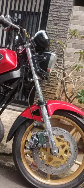 Satu set motor RX king RXking vixion