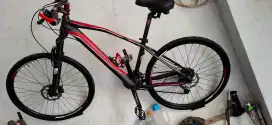 Mtb Thrill vanquis 0.1