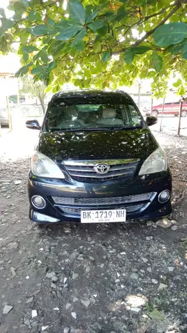 Avanza tipe S 2009