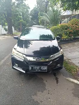 Honda city 2016