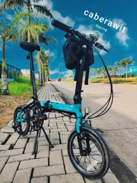 Sepeda lipat / Dahon American original