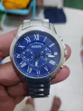 Jam tangan bekas merk Fossil