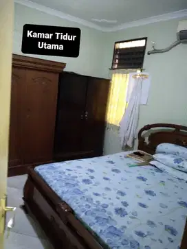 Rumah Nyaman & Asri 2 Lantai Di Cluster Meadow Green