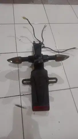 Spakbor Yamaha R15 V2