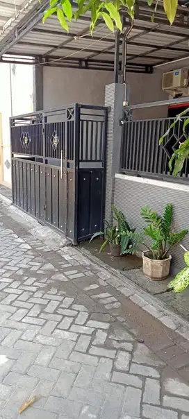 Jual Rumah Minimalis 1lantai Siap Huni Taman Waru
