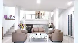 Dijual Rumah Full Furnished Sayap Moch Toha Bandung