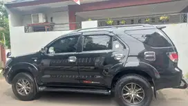 Toyota Fortuner 2007 Bensin